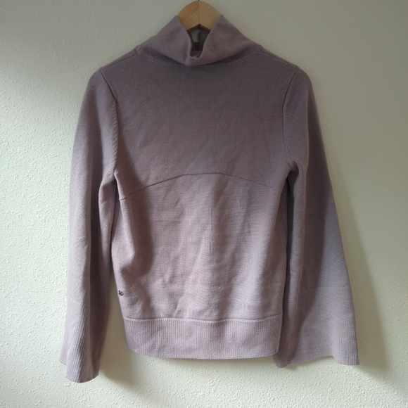 COPY - City Trek Sweater Lululemon pink/lavender - Picture 4 of 5